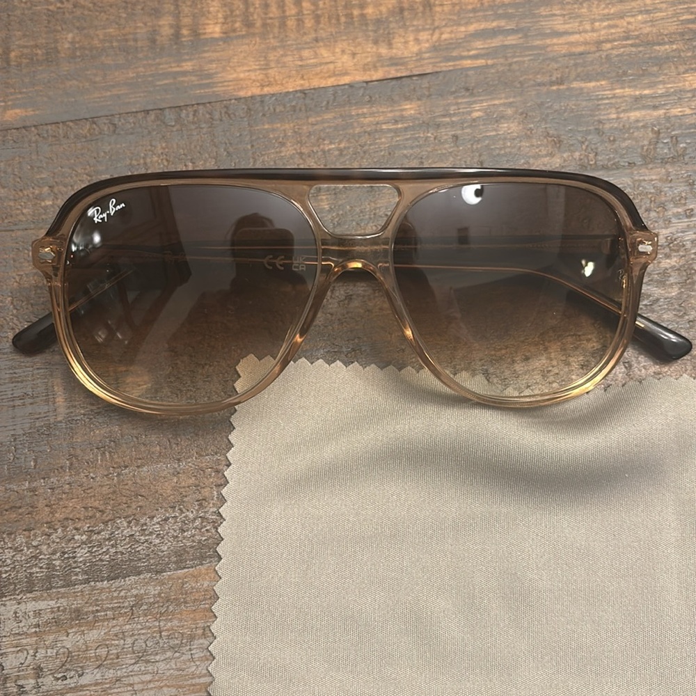Authentic ray ban Bill